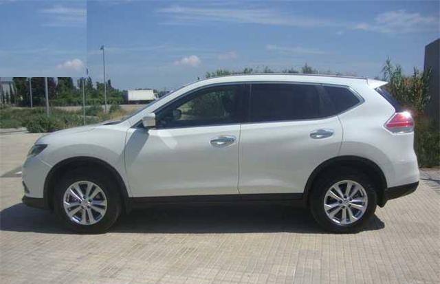 NISSAN X TRAIL (01/06/2015) - 